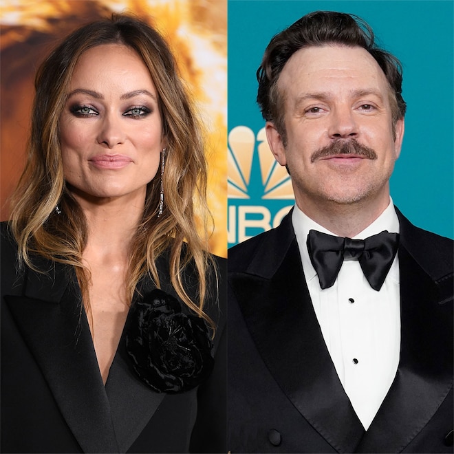 Olivia Wilde, Jason Sudeikis